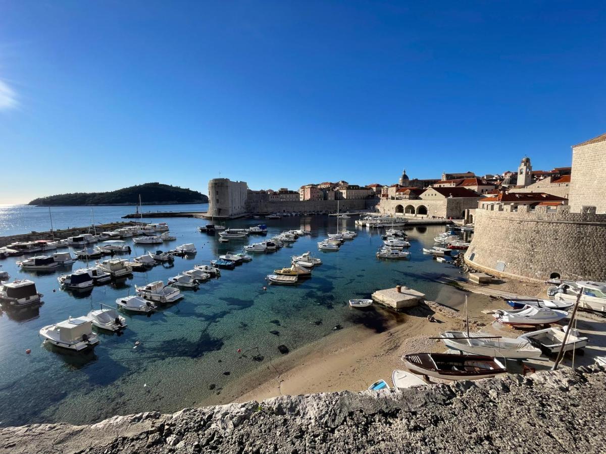 Beautiful Apartment,Amazing View,Parking! Dubrovnik Exterior foto