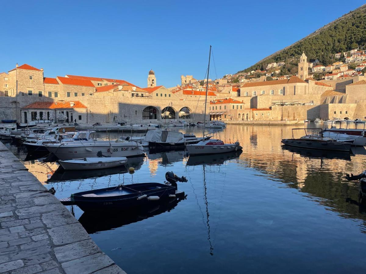 Beautiful Apartment,Amazing View,Parking! Dubrovnik Exterior foto
